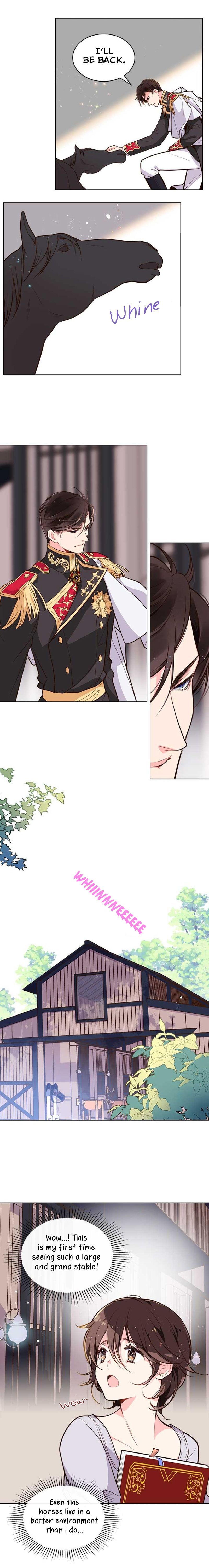Read Beatrice Manga Online