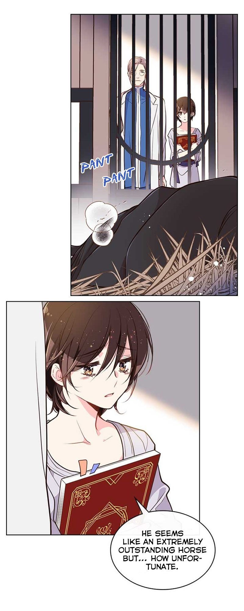 Read Beatrice Manga Online