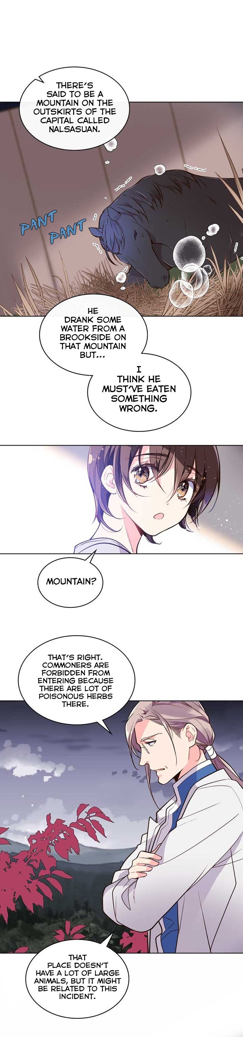 Read Beatrice Manga Online