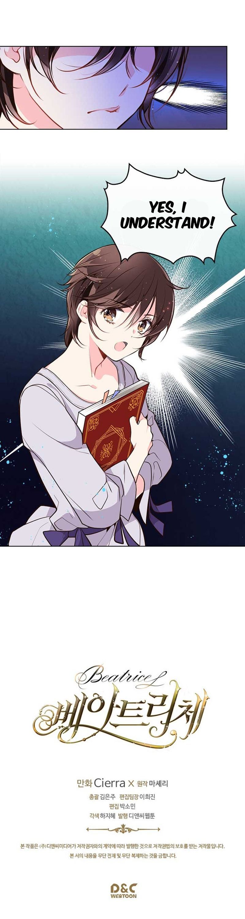 Read Beatrice Manga Online
