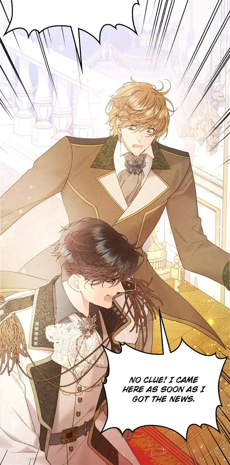 Read Beatrice Manga Online
