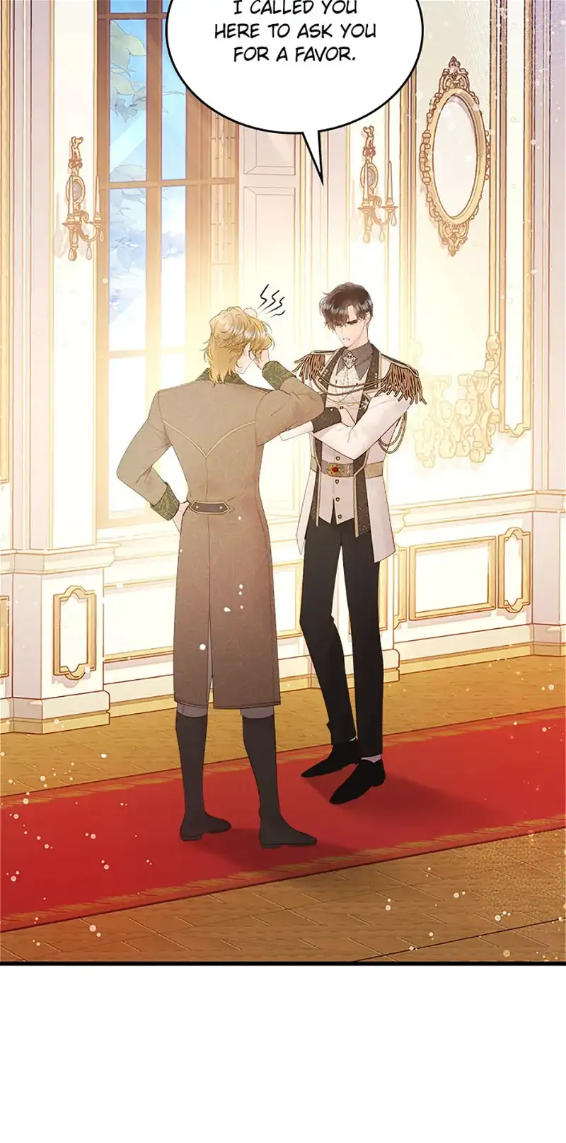 Read Beatrice Manga Online