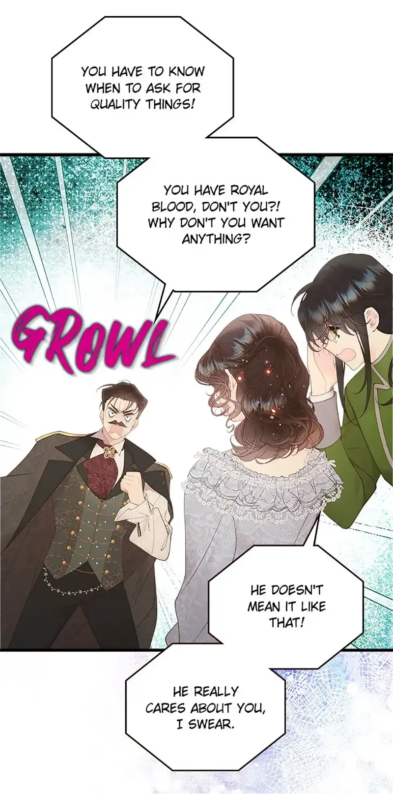 Read Beatrice Manga Online