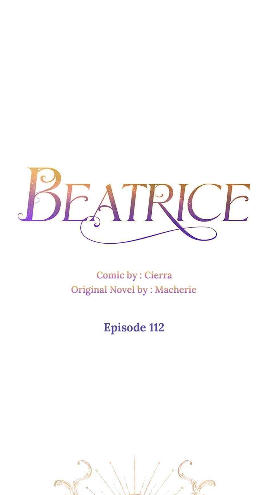 Read Beatrice Manga Online