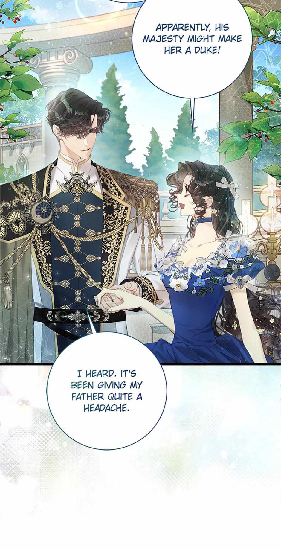 Read Beatrice Manga Online
