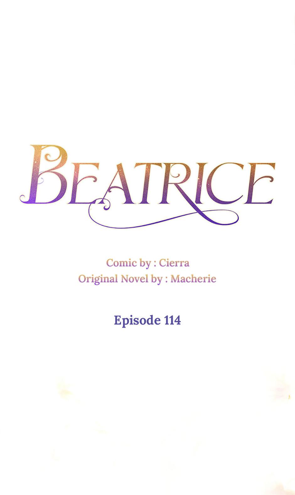 Read Beatrice Manga Online