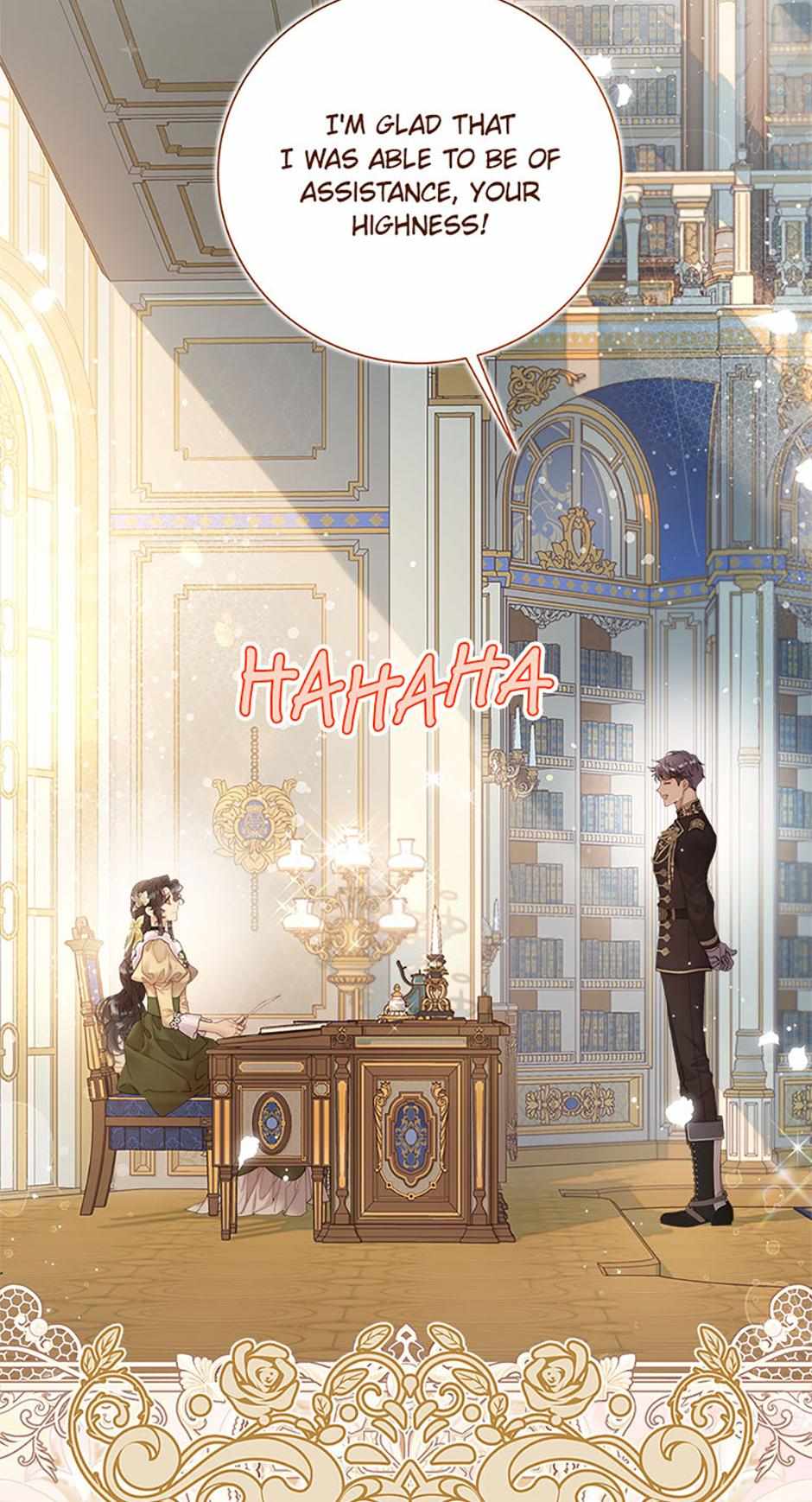 Read Beatrice Manga Online