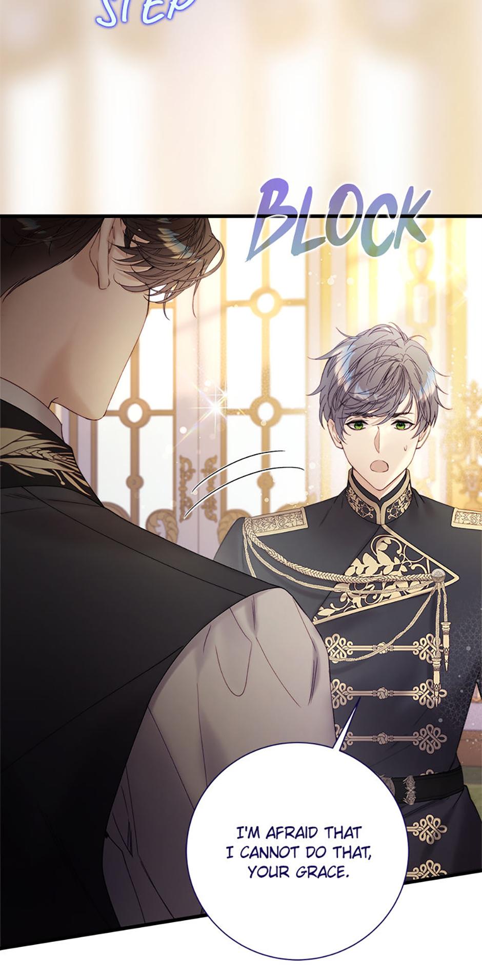 Read Beatrice Manga Online