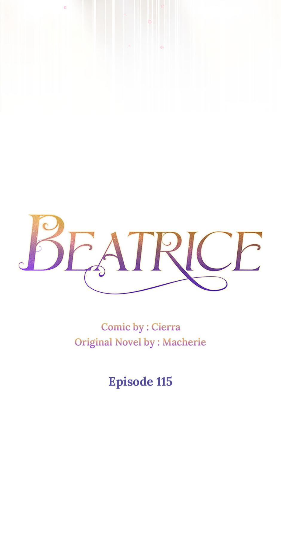 Read Beatrice Manga Online