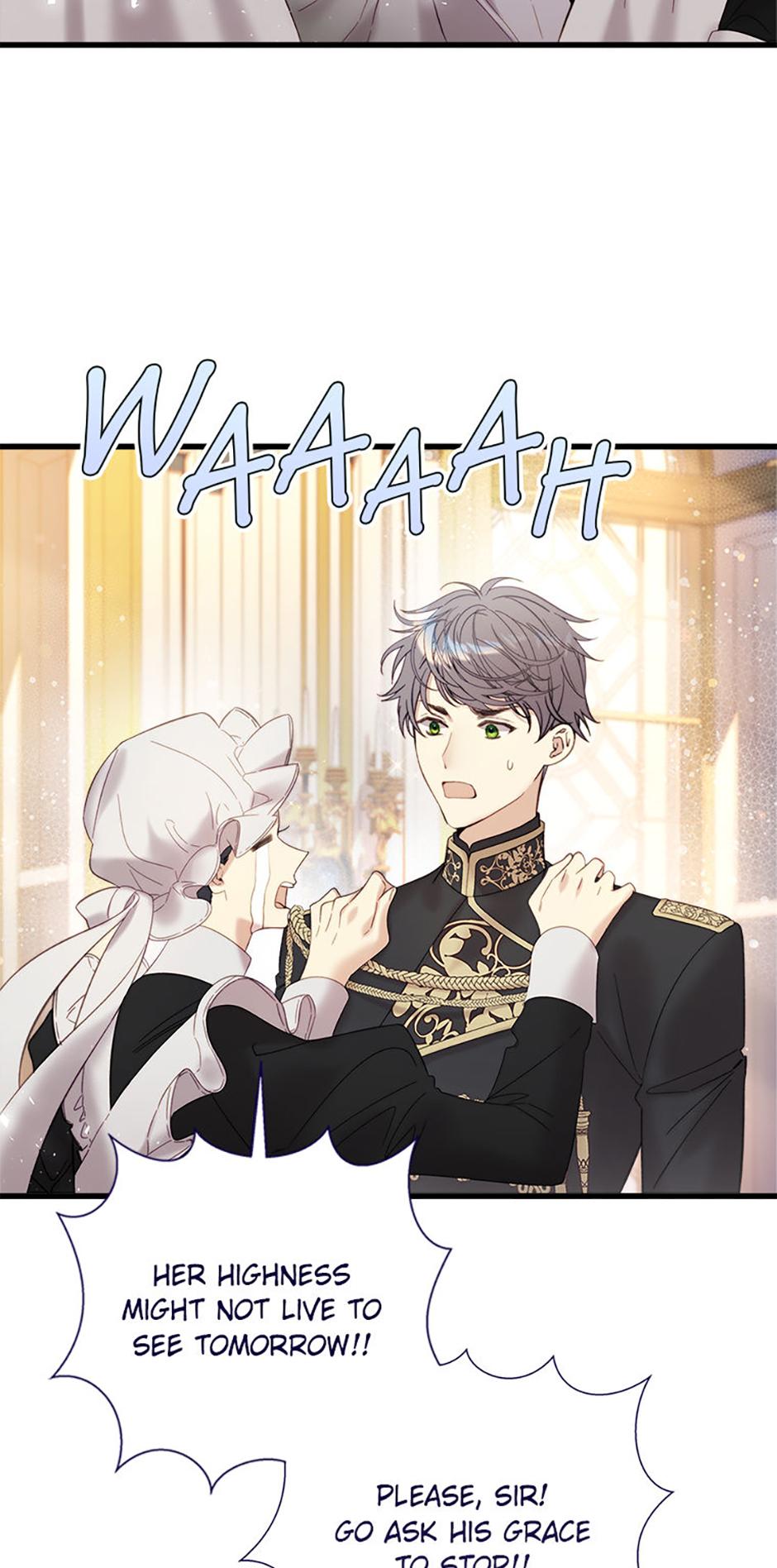 Read Beatrice Manga Online