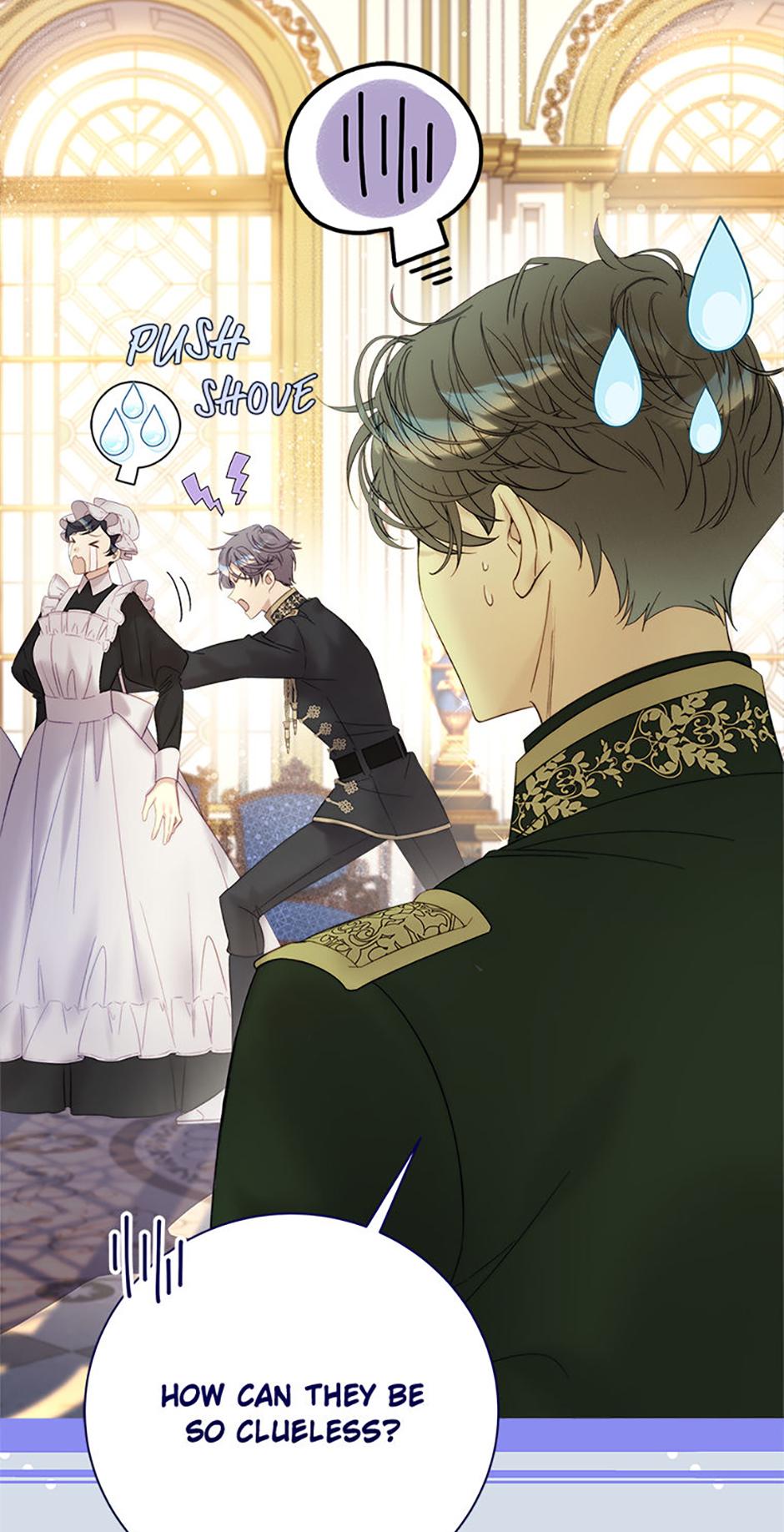 Read Beatrice Manga Online