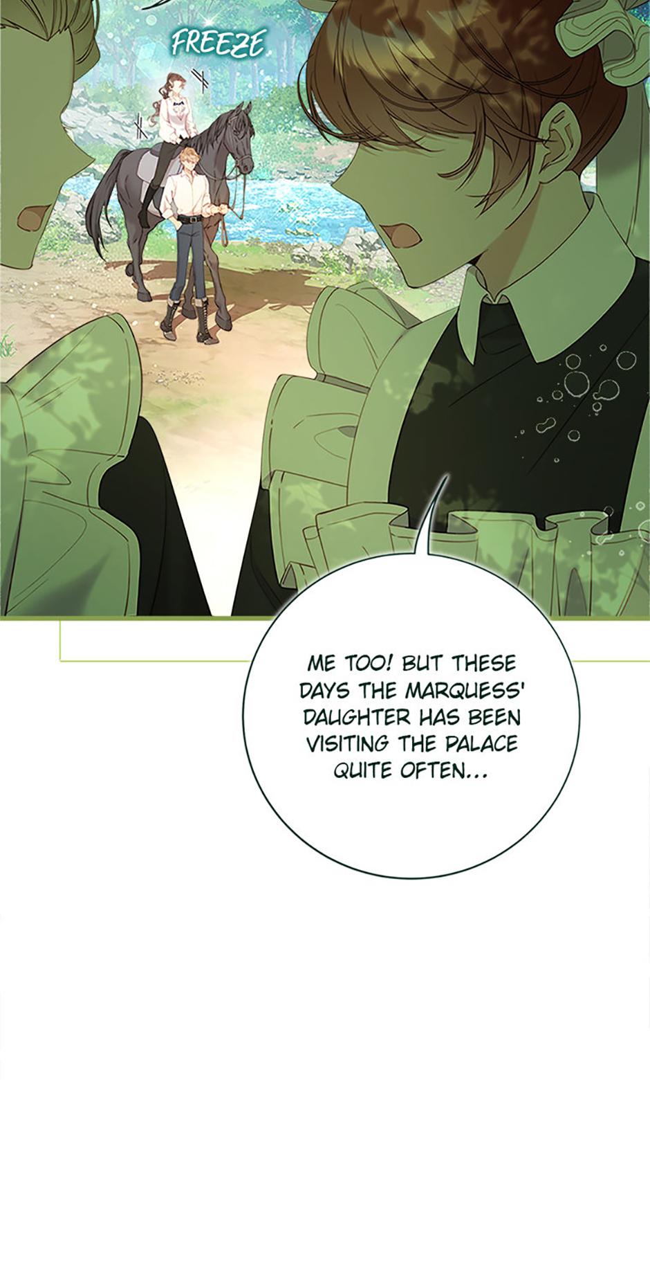 Read Beatrice Manga Online