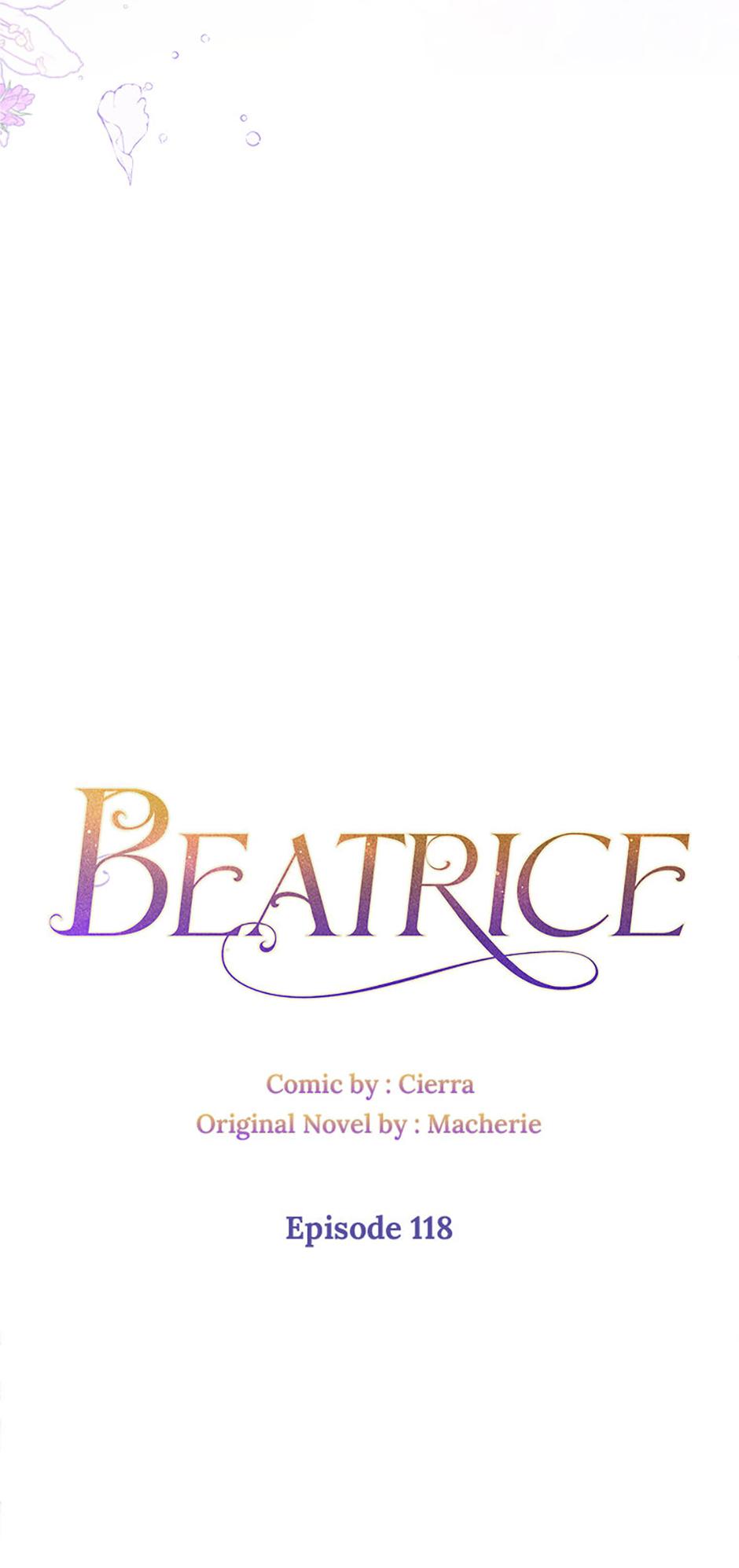 Read Beatrice Manga Online