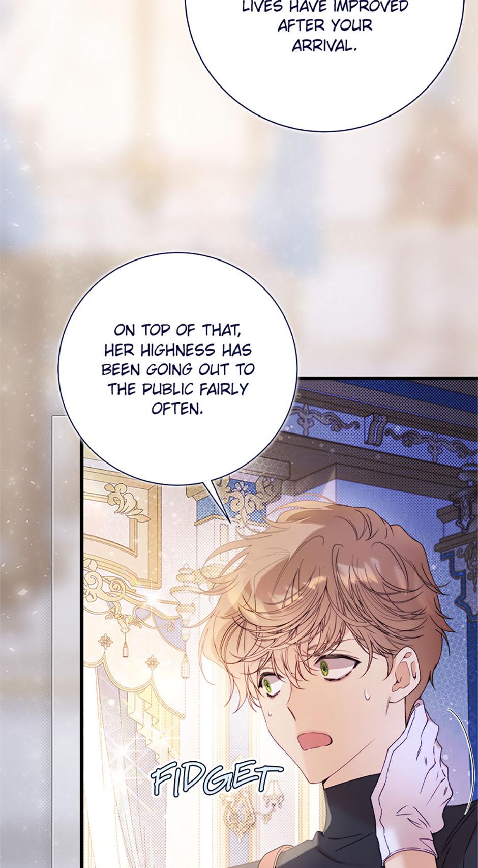 Read Beatrice Manga Online