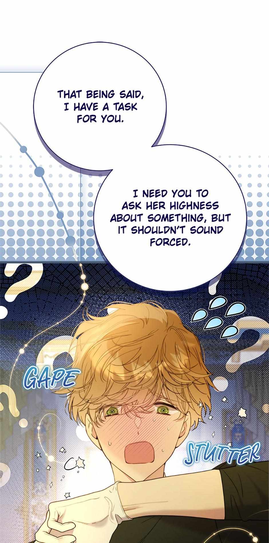 Read Beatrice Manga Online