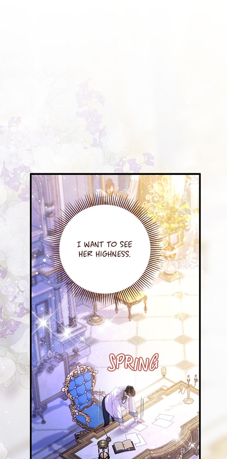 Read Beatrice Manga Online