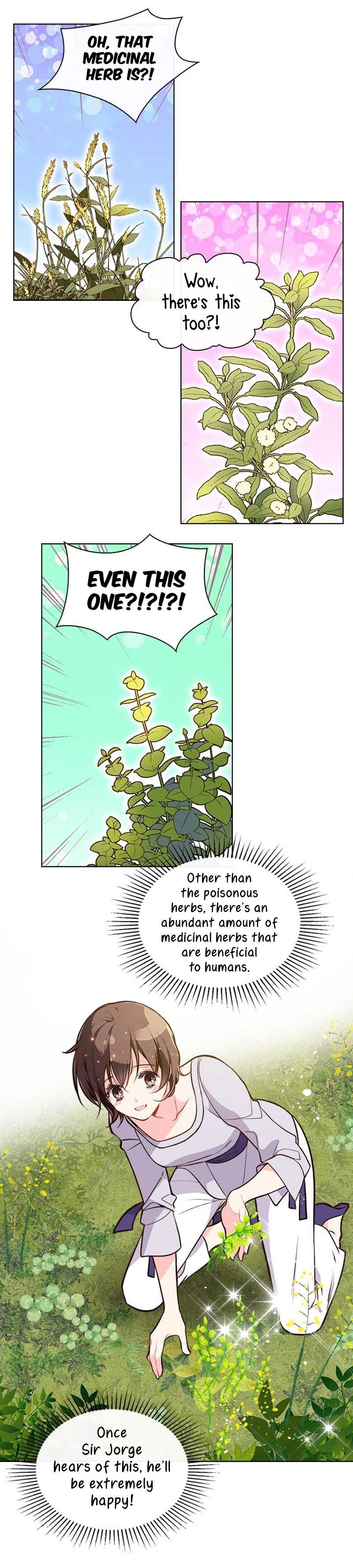 Read Beatrice Manga Online