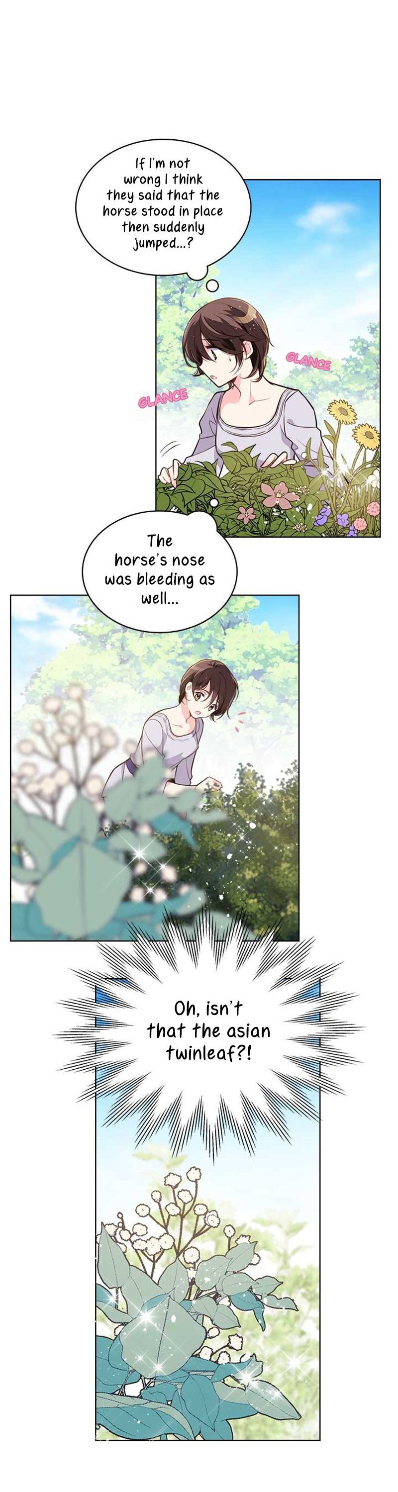 Read Beatrice Manga Online