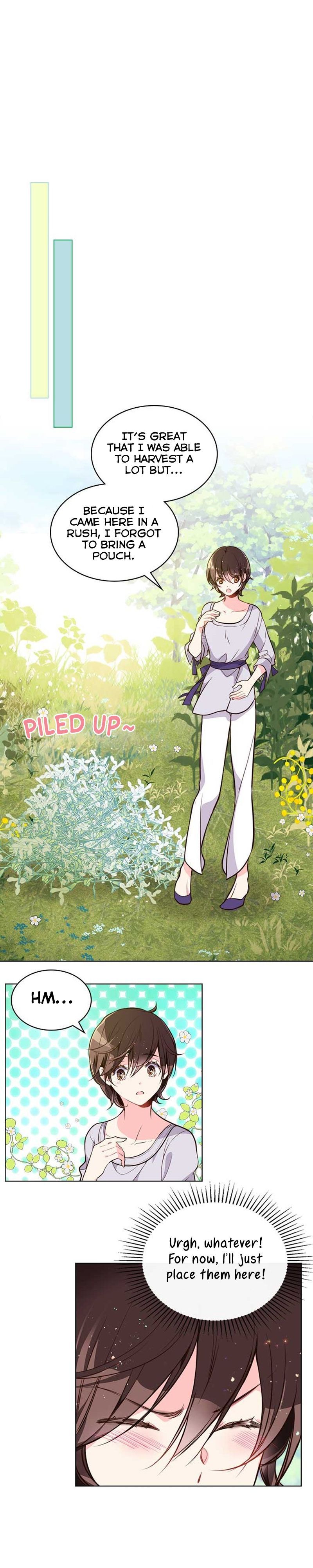 Read Beatrice Manga Online