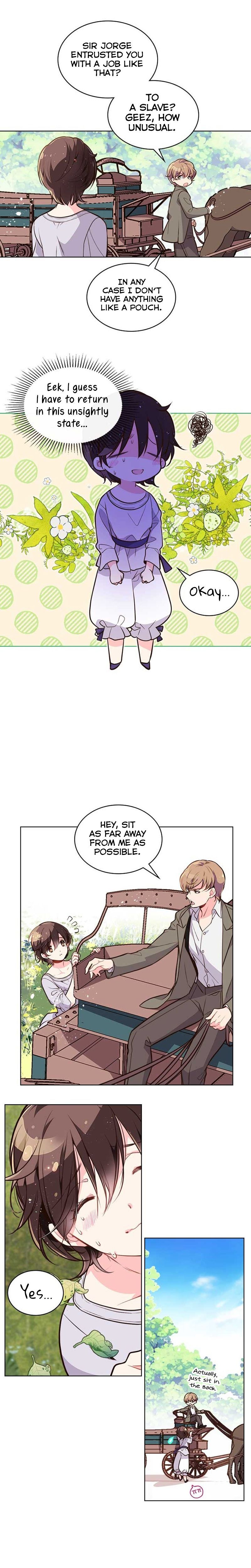 Read Beatrice Manga Online