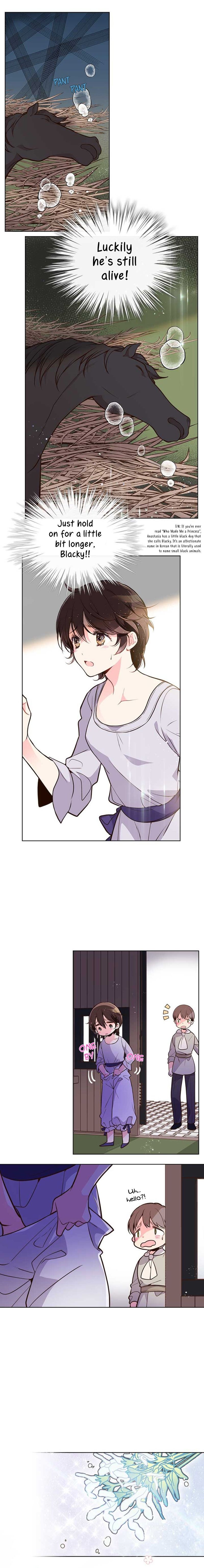 Read Beatrice Manga Online