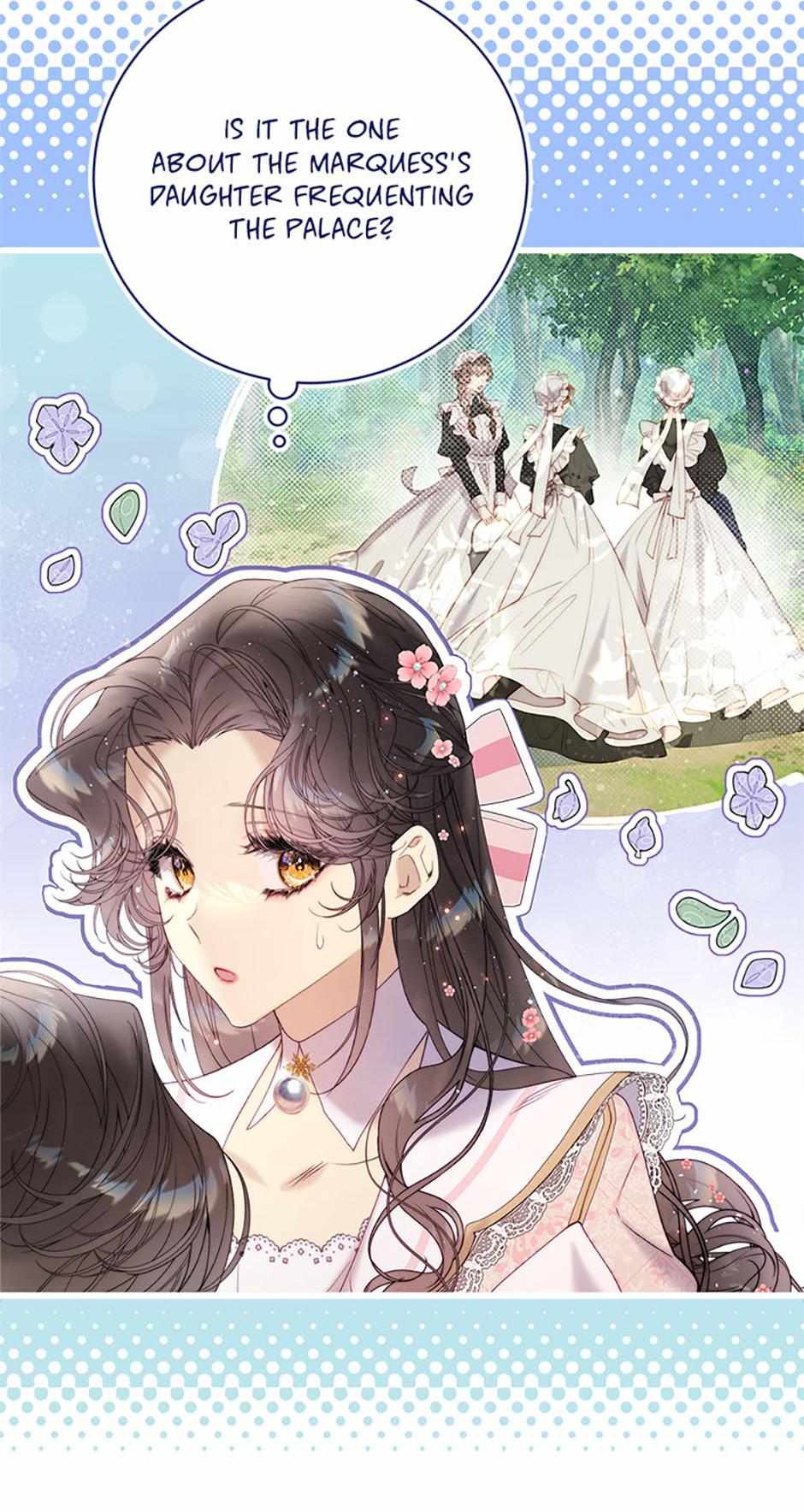 Read Beatrice Manga Online