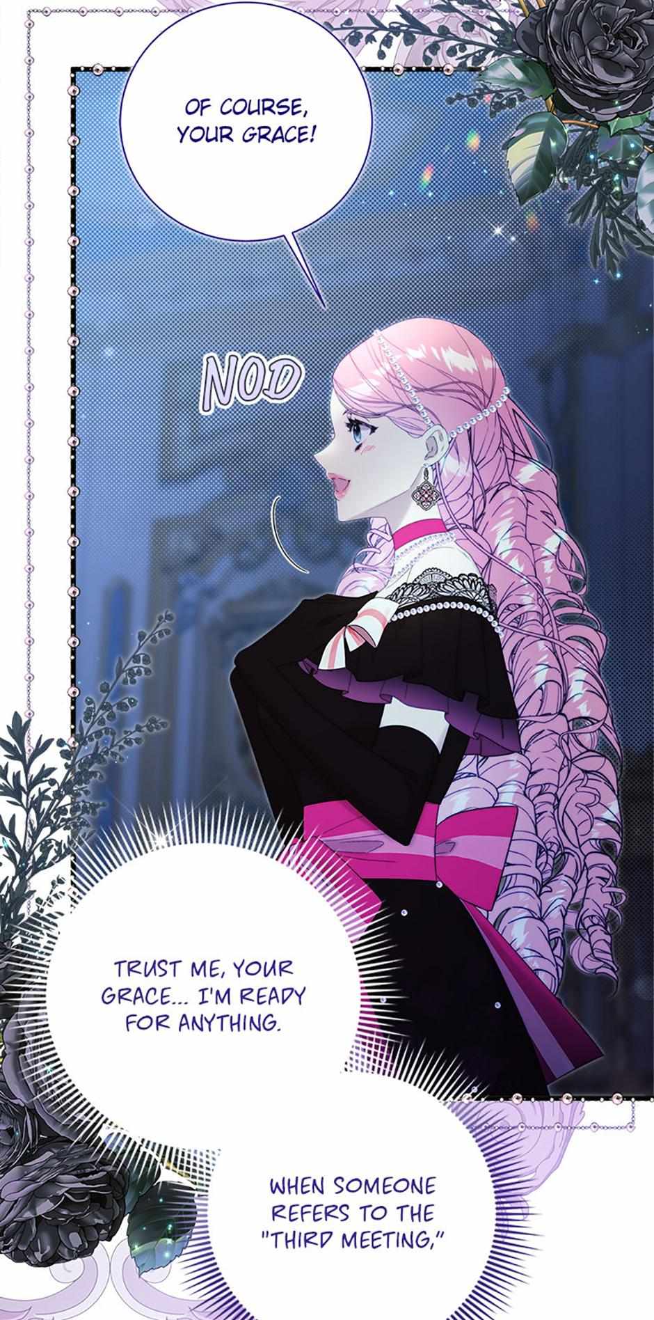 Read Beatrice Manga Online