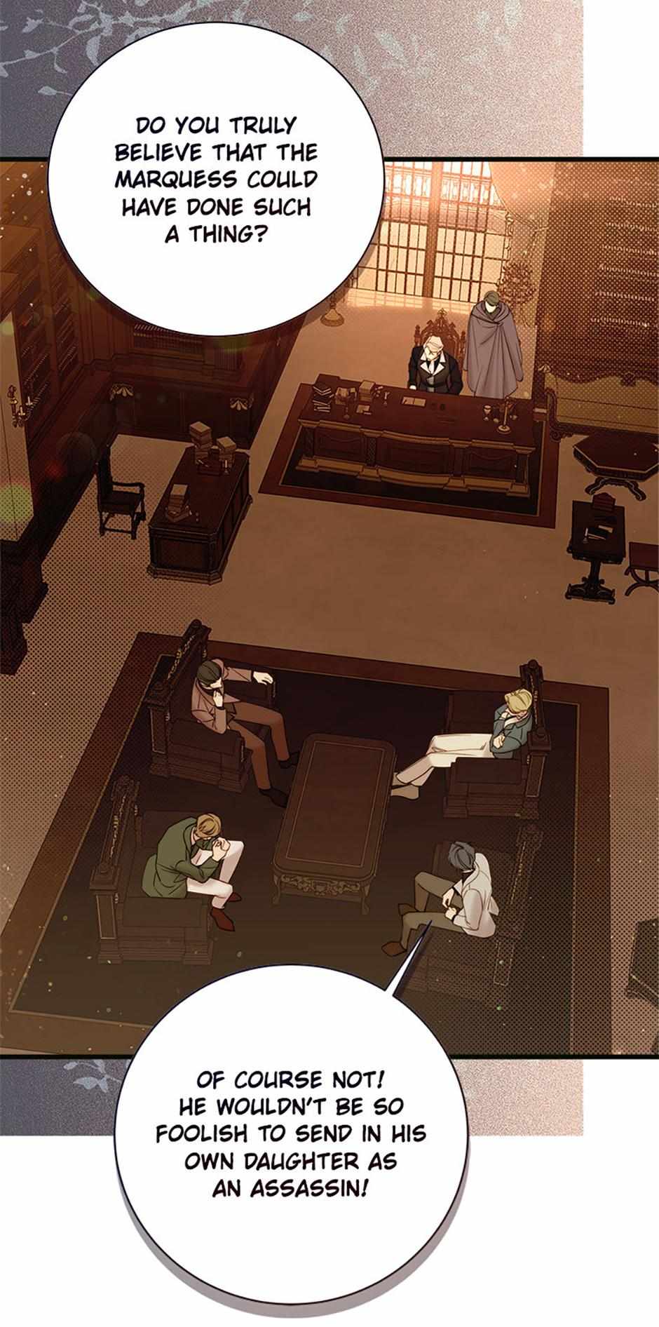 Read Beatrice Manga Online