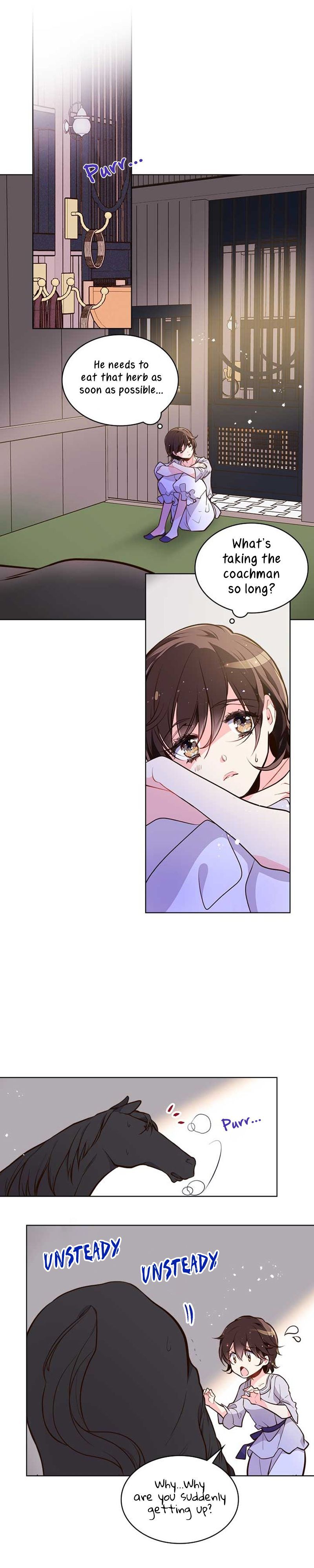 Read Beatrice Manga Online