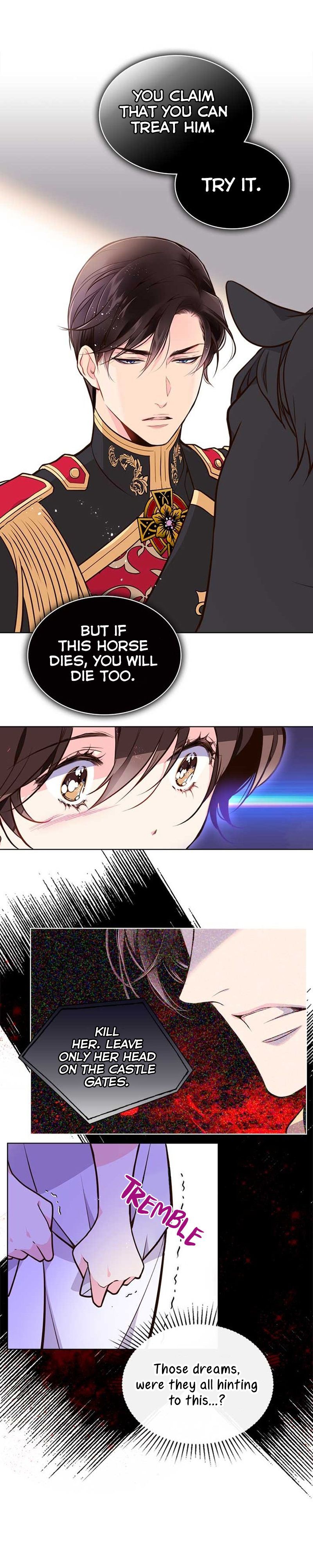 Read Beatrice Manga Online