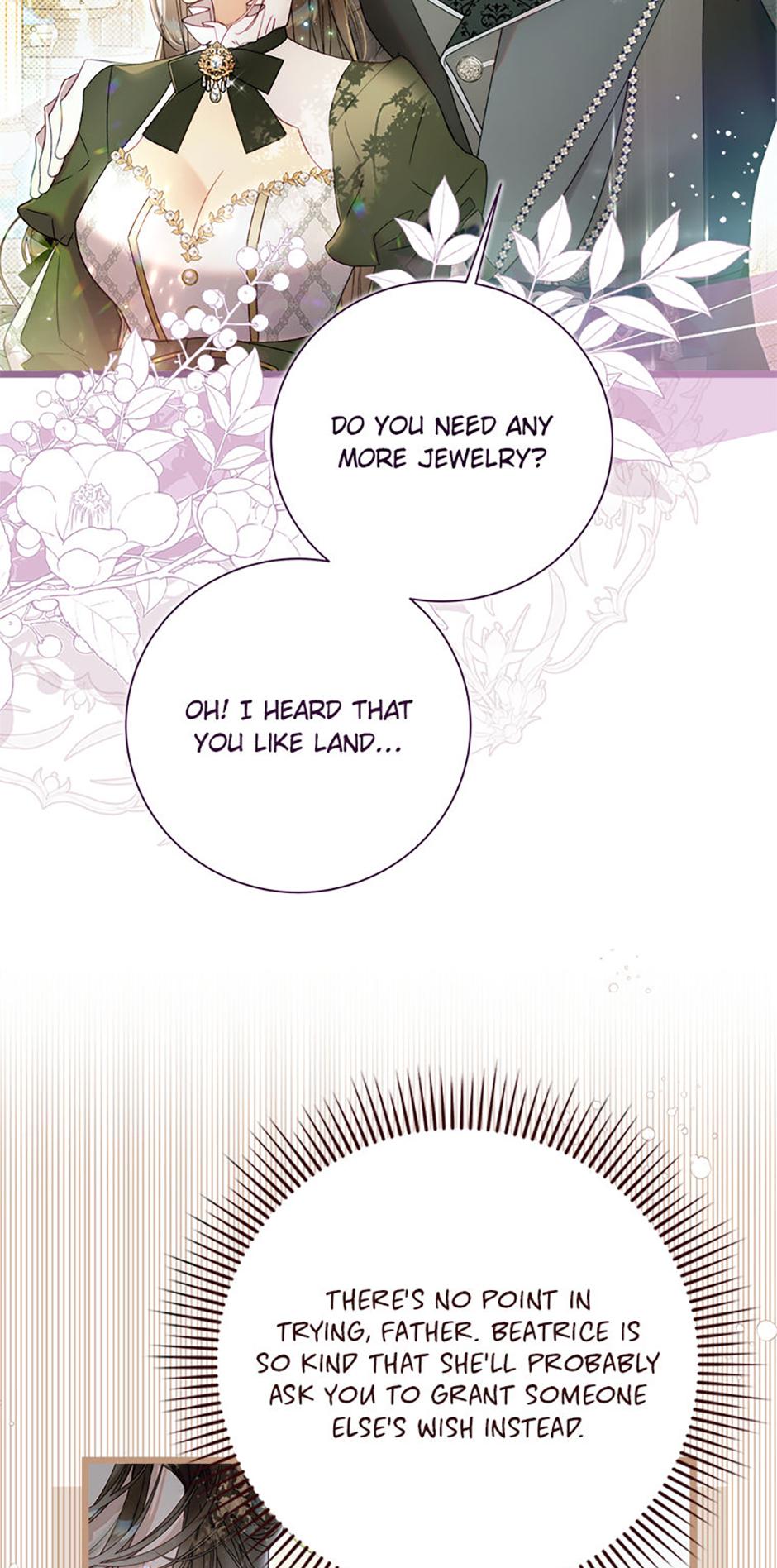Read Beatrice Manga Online