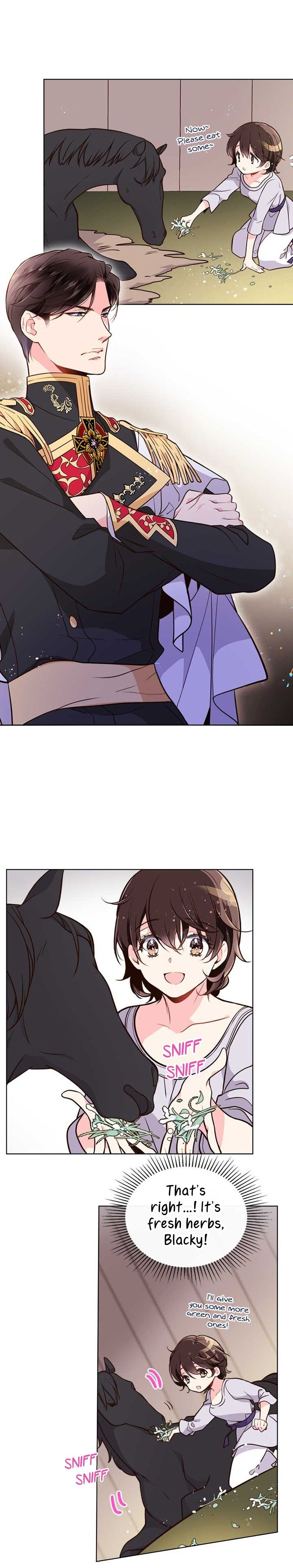 Read Beatrice Manga Online
