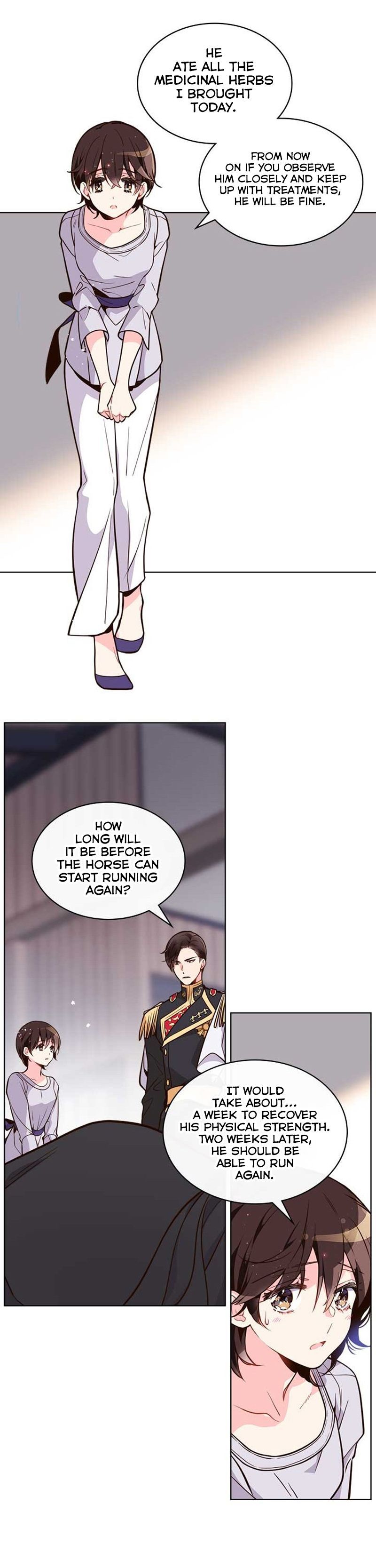 Read Beatrice Manga Online