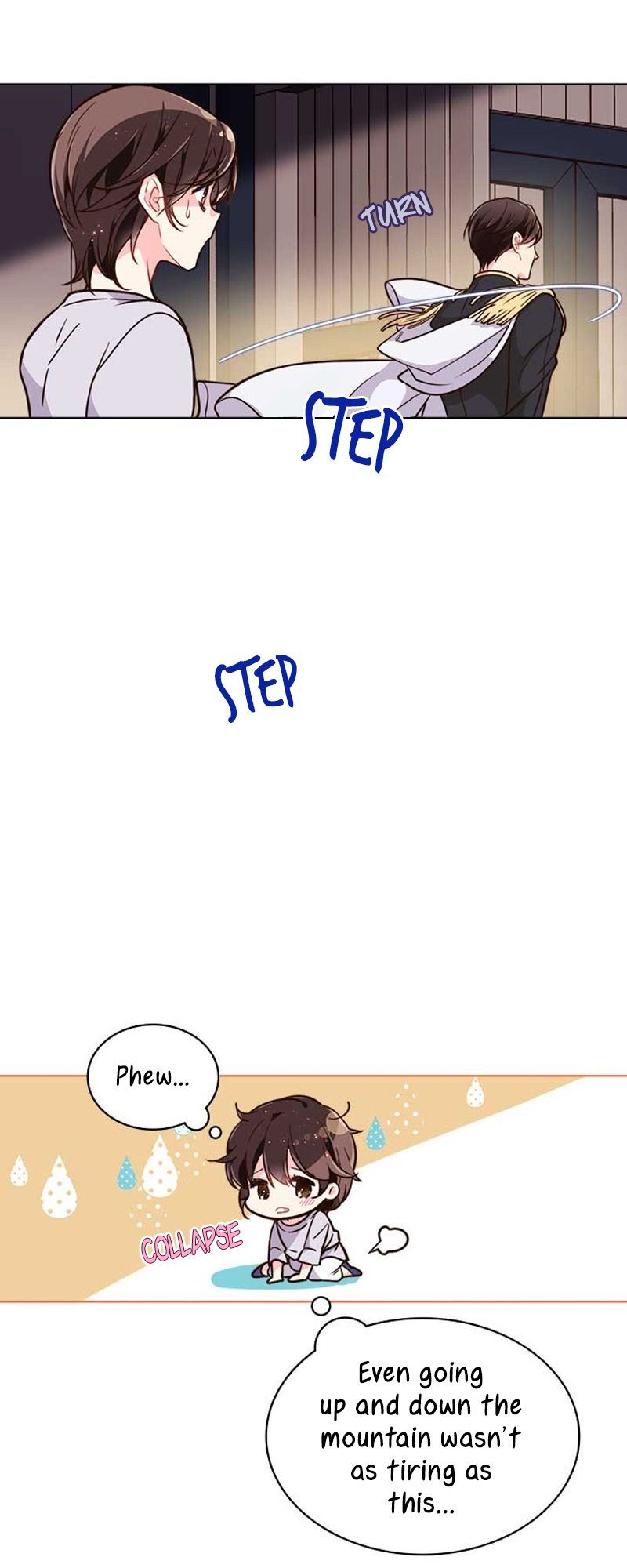 Read Beatrice Manga Online