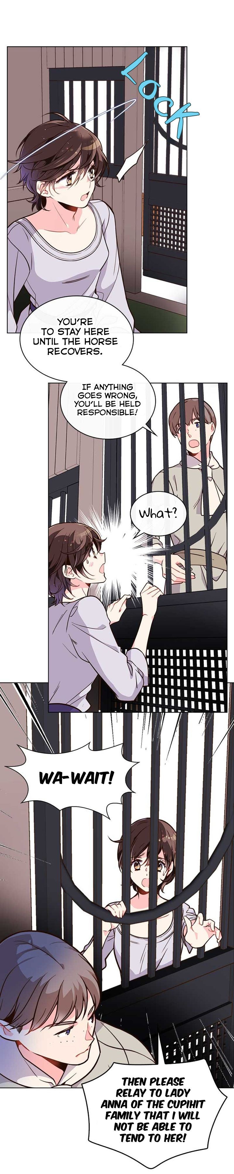 Read Beatrice Manga Online