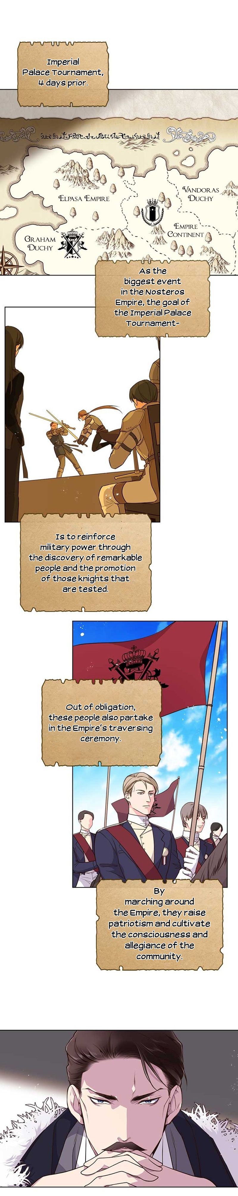 Read Beatrice Manga Online