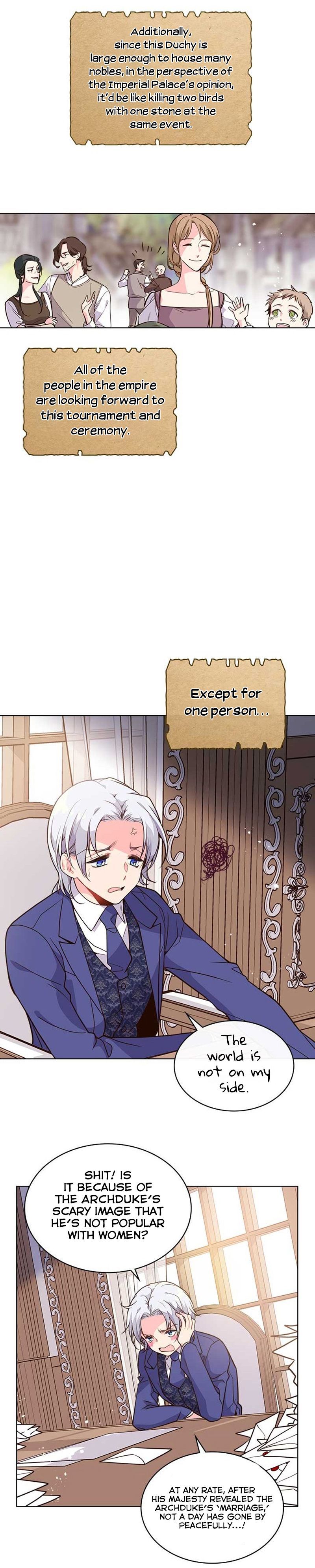 Read Beatrice Manga Online