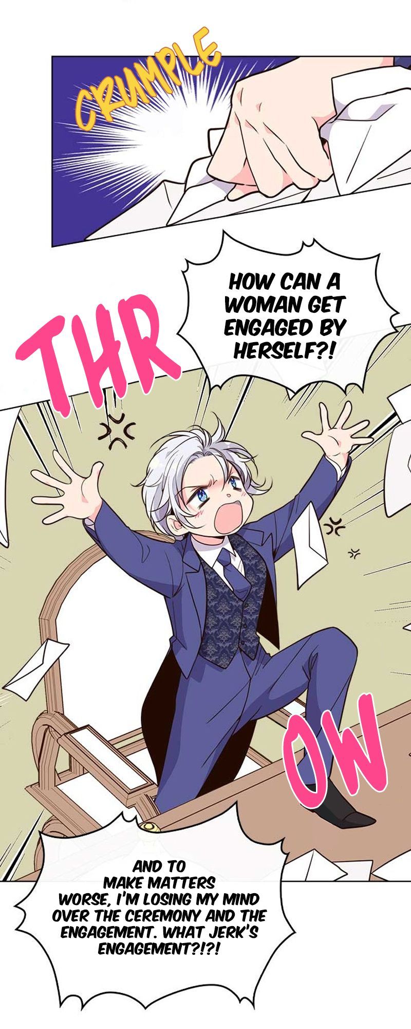 Read Beatrice Manga Online