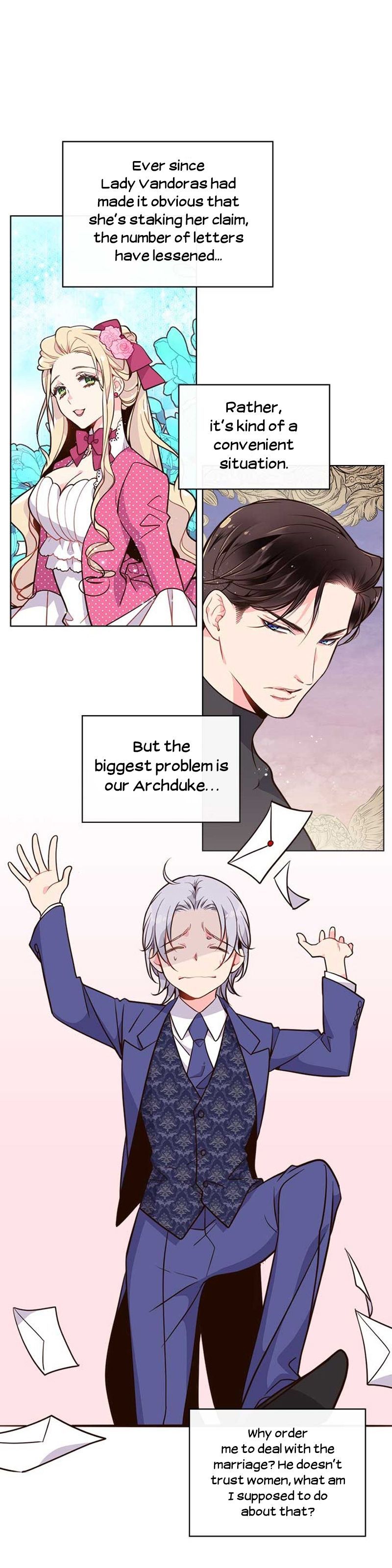 Read Beatrice Manga Online