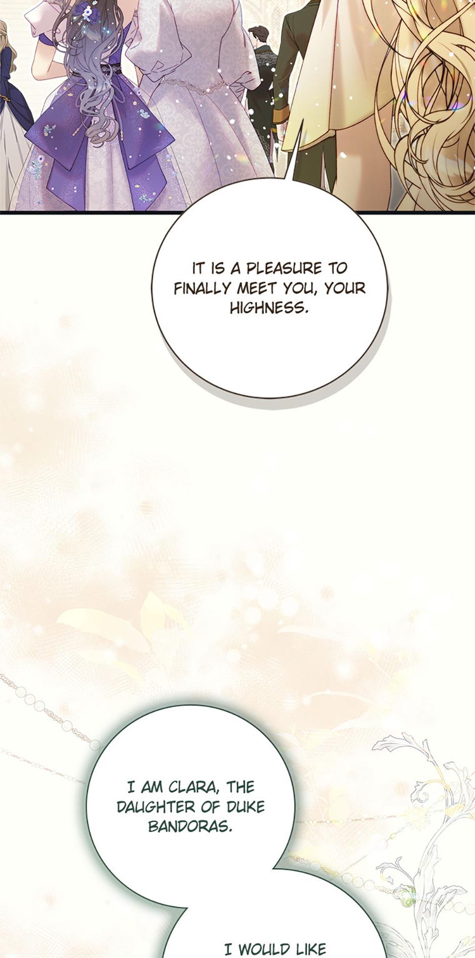 Read Beatrice Manga Online