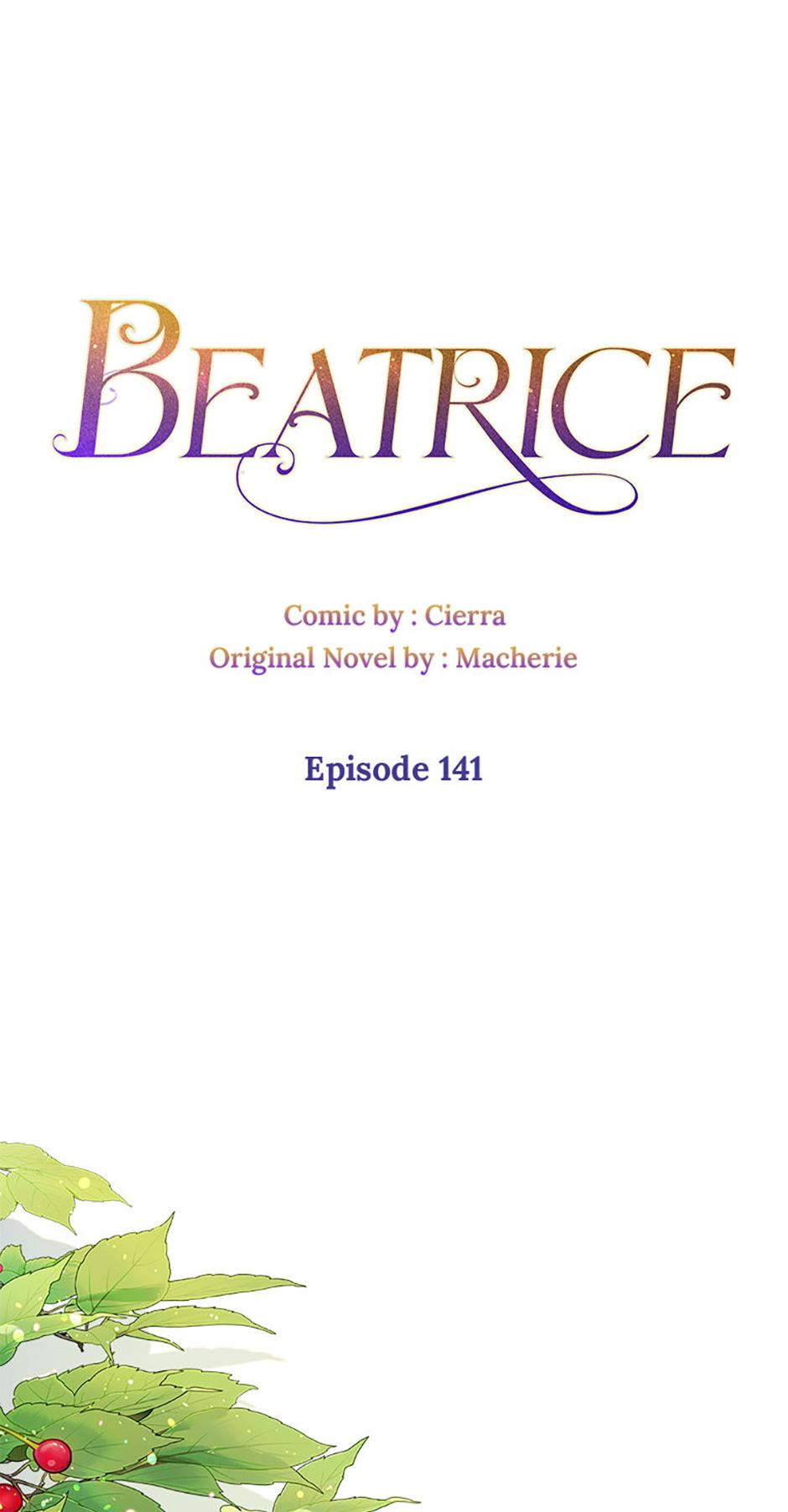 Read Beatrice Manga Online