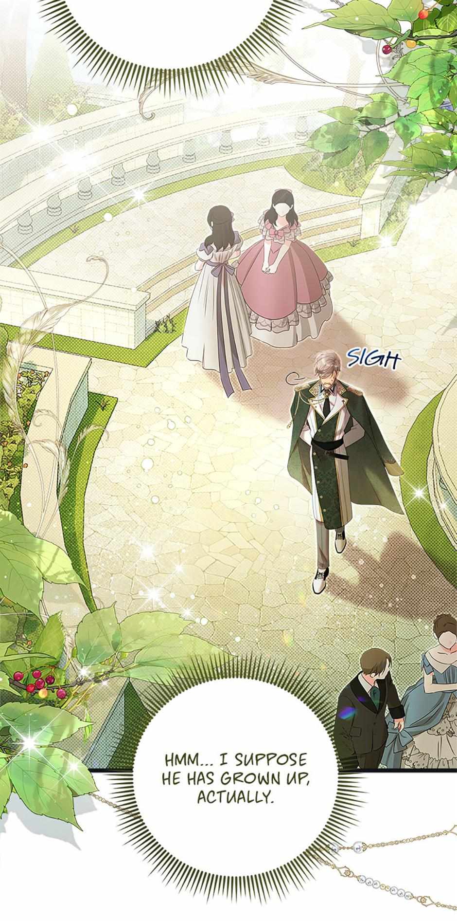 Read Beatrice Manga Online