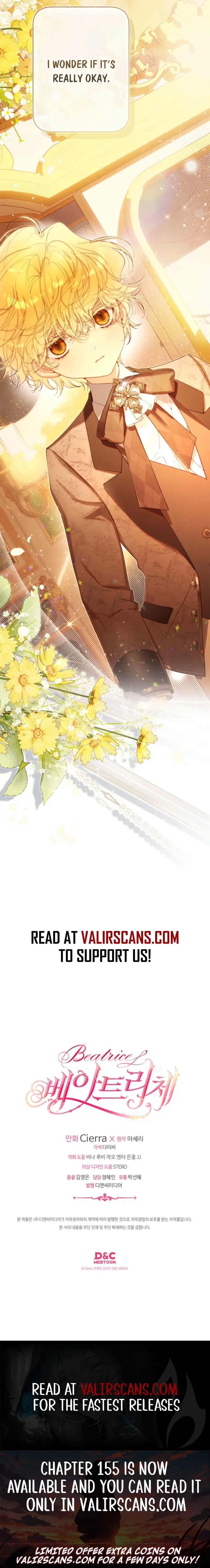 Read Beatrice Manga Online