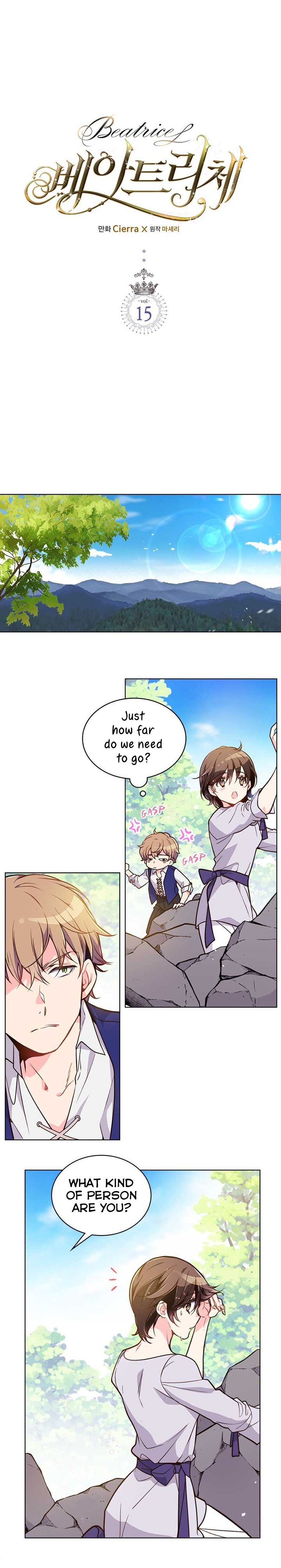 Read Beatrice Manga Online