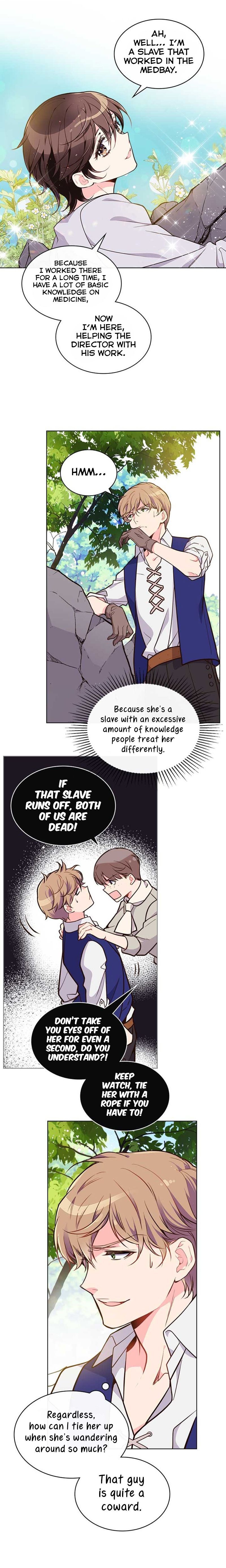 Read Beatrice Manga Online