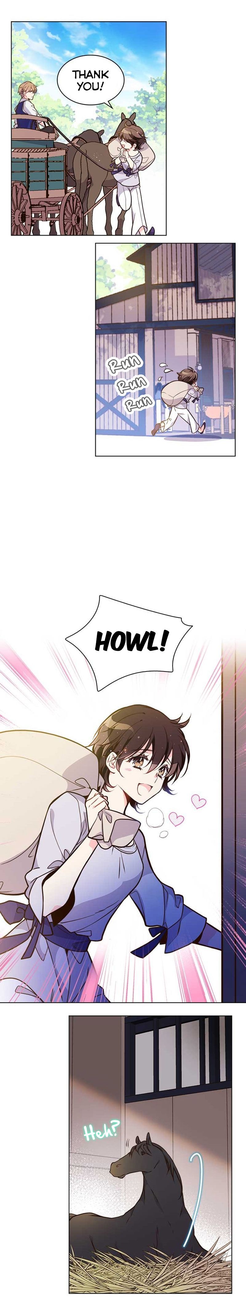 Read Beatrice Manga Online