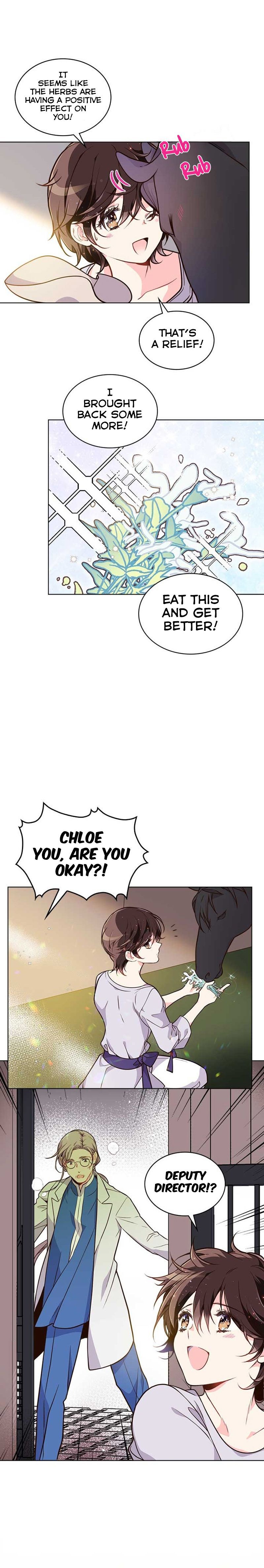 Read Beatrice Manga Online