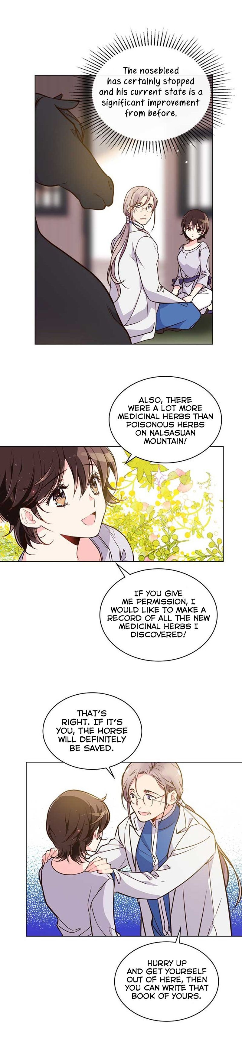 Read Beatrice Manga Online