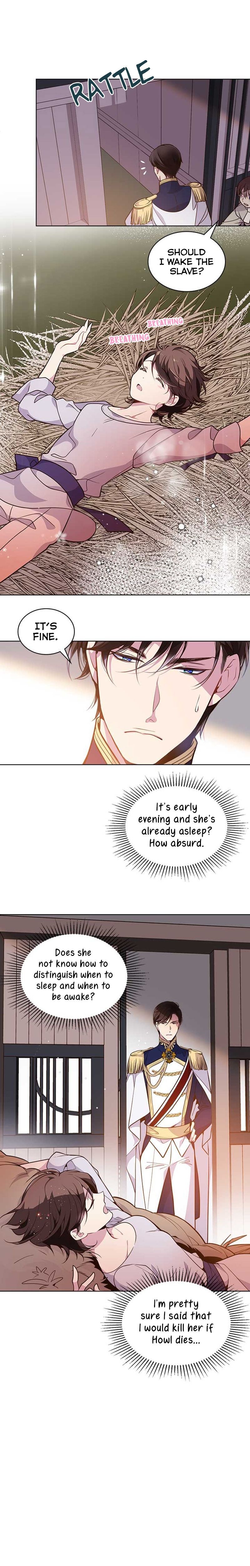 Read Beatrice Manga Online