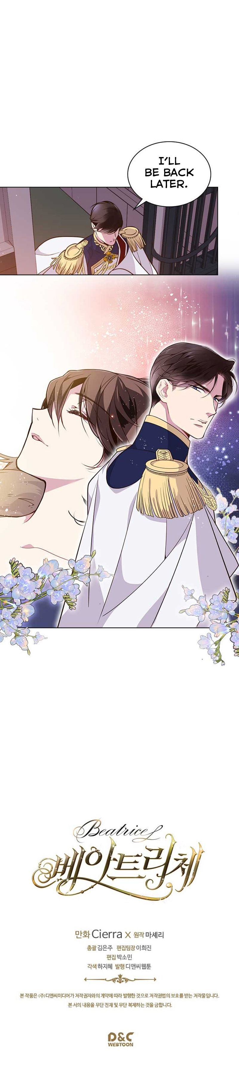 Read Beatrice Manga Online